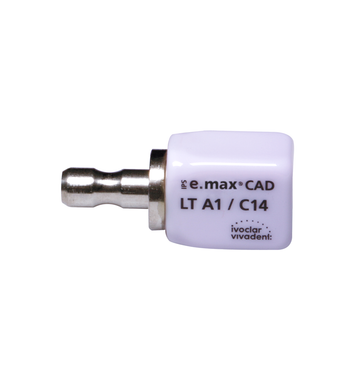 IPS E.MAX CAD LT - IVOCLAR VIVADENT - Parejalecarosch