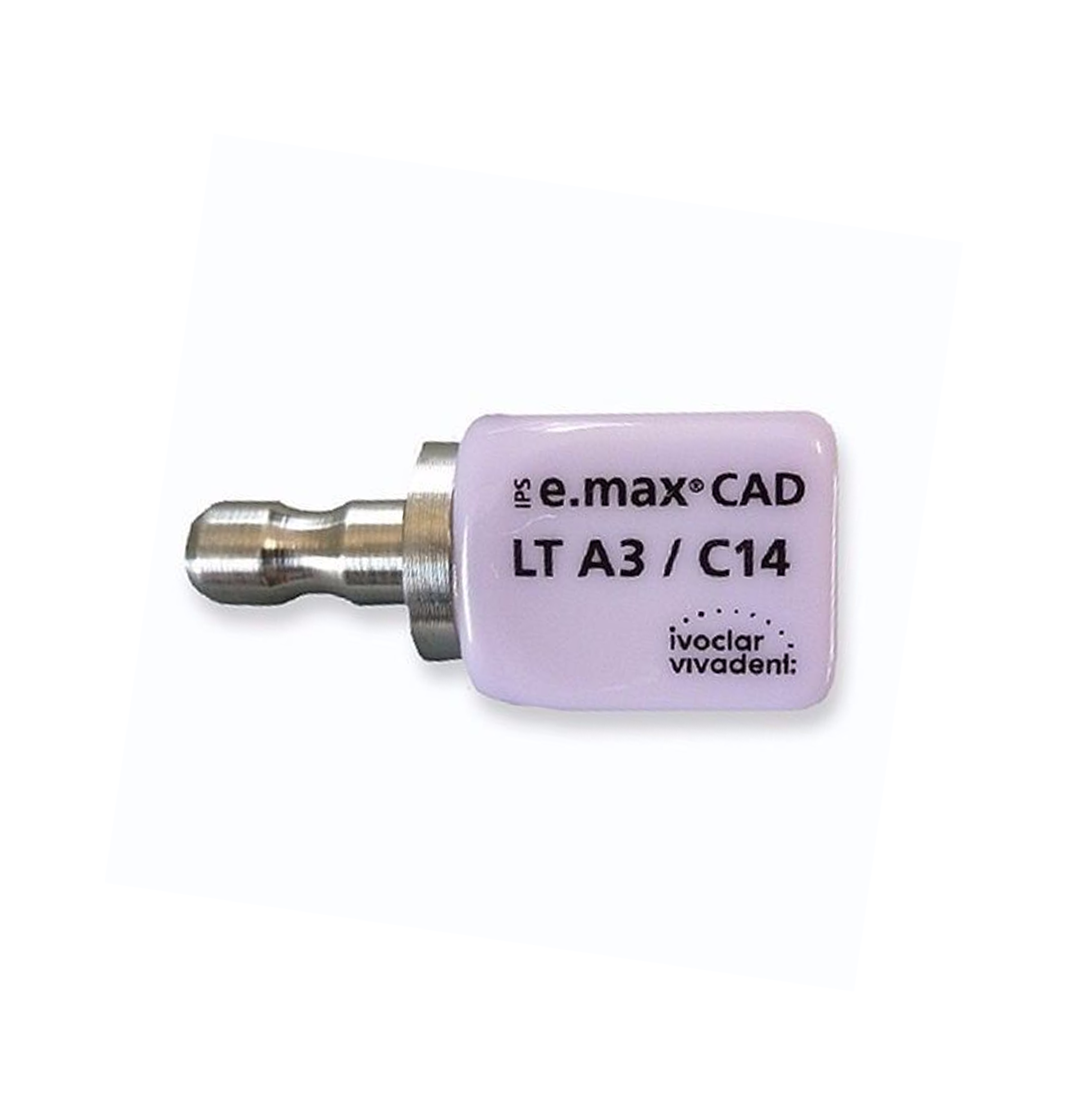 IPS E.MAX CAD LT - IVOCLAR VIVADENT – Parejalecaroschile