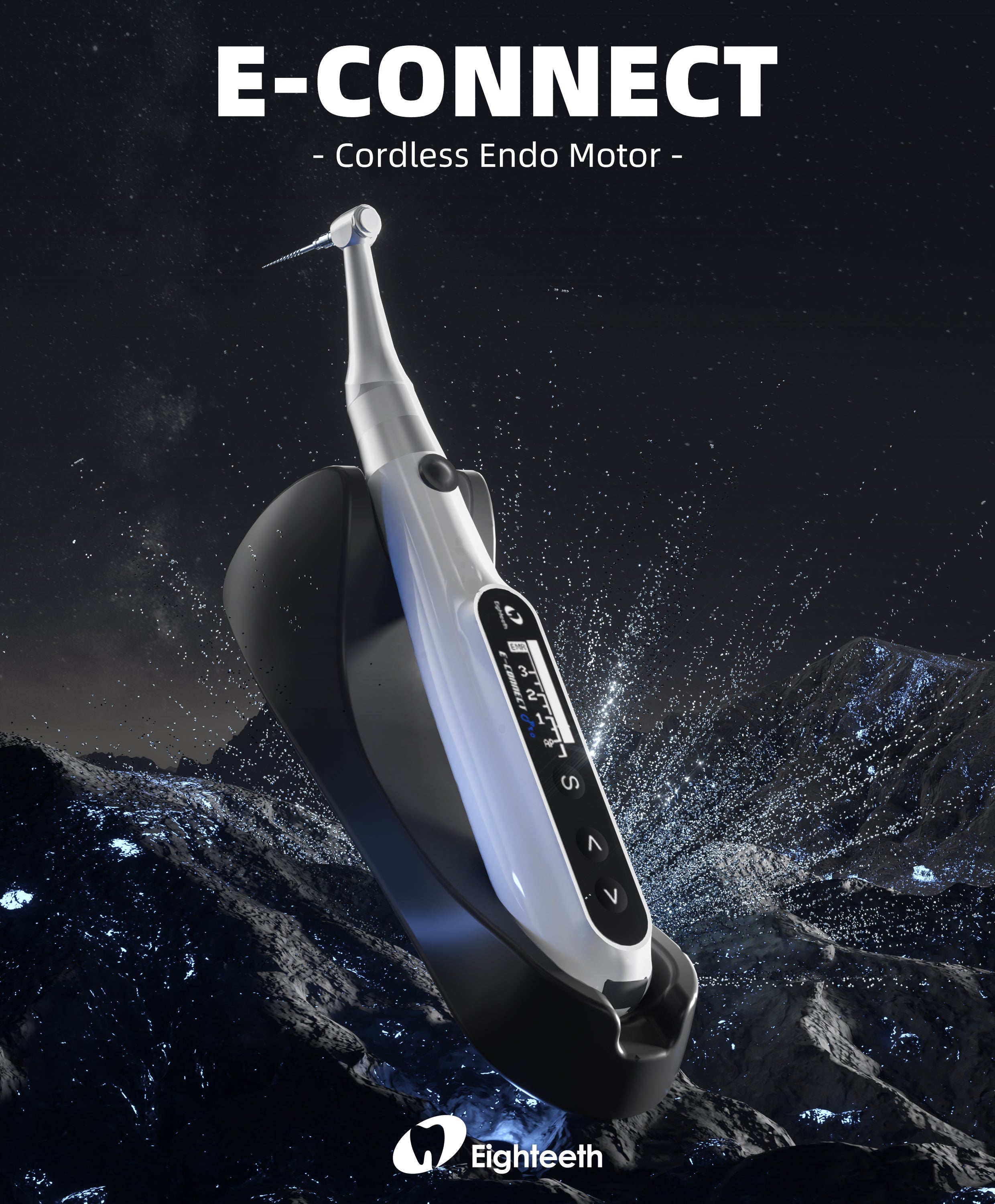 ENDO MOTOR E-CONNECT - EIGHTEETH – Parejalecaroschile