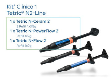 KIT CLINICO: TETRIC N2 LINE