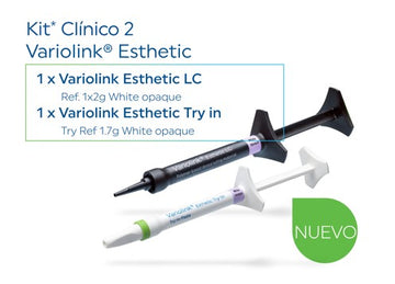KIT CLINICO: VARIOLINK ESTHETIC