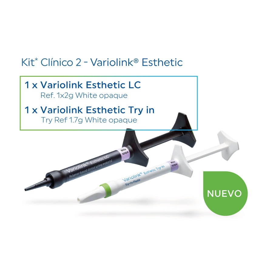 KIT CLINICO: VARIOLINK ESTHETIC