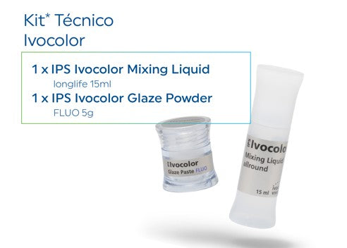 KIT TECHNICAL: IVOCOLOR
