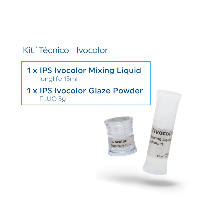 KIT TECHNICAL: IVOCOLOR