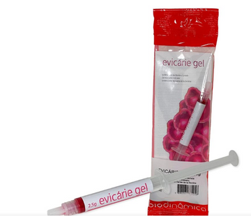 REVELADOR DE CARIES EVICARIE GEL
