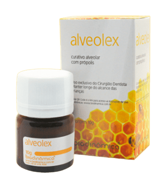 ALVEOLEX POTE X 10 GR