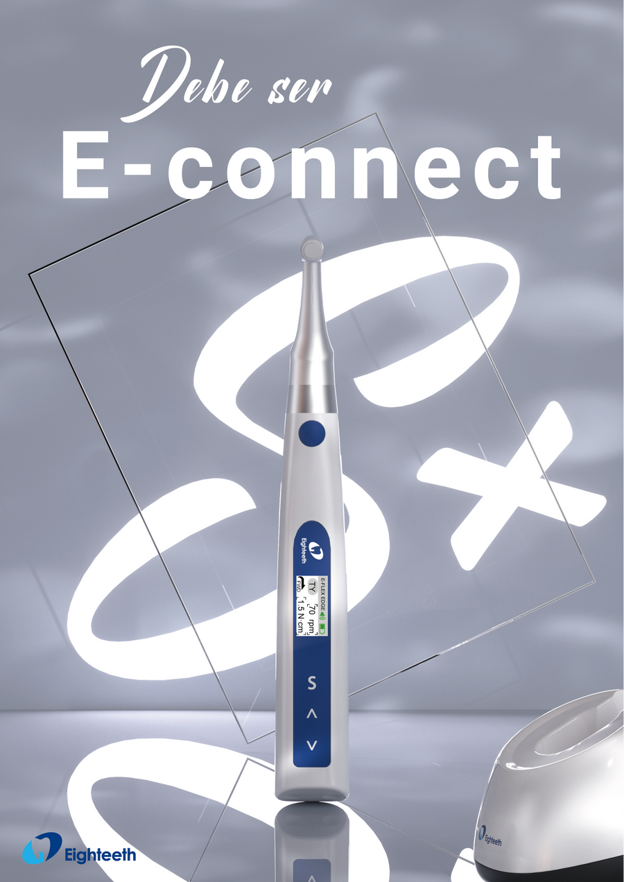 ENDO MOTOR E-CONNECT S+  EIGHTEETH