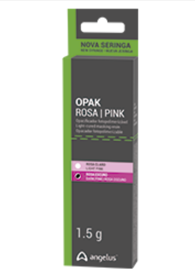 OPAK ROSA OSCURO - ANGELUS