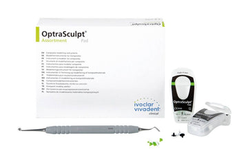 OPTRASCULPT PAD ASSORTMENT - IVOCLAR VIVADENT