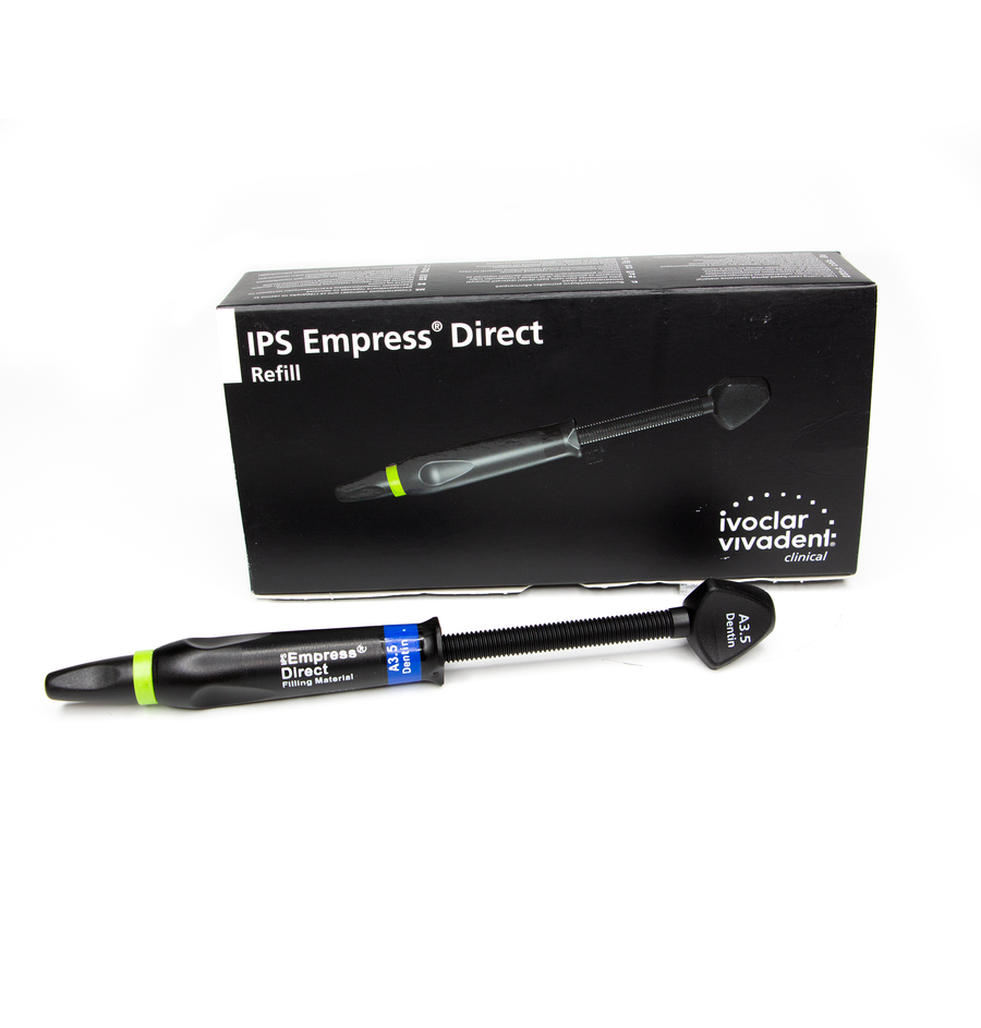 Resina IPS Empress Direct | Ivoclar | 3g Resina IPS Empress Direct | Ivoclar | 3g