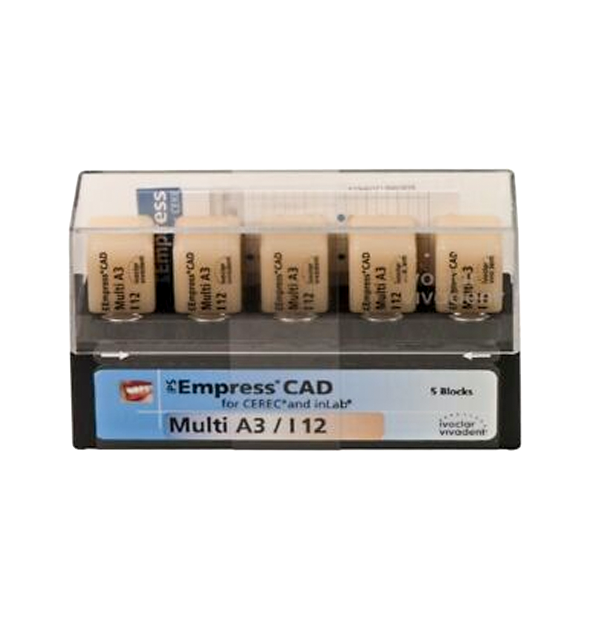 Ips Empress Cad Multi Cerecinlab Ivoclar Vivadent Parejalecarosch